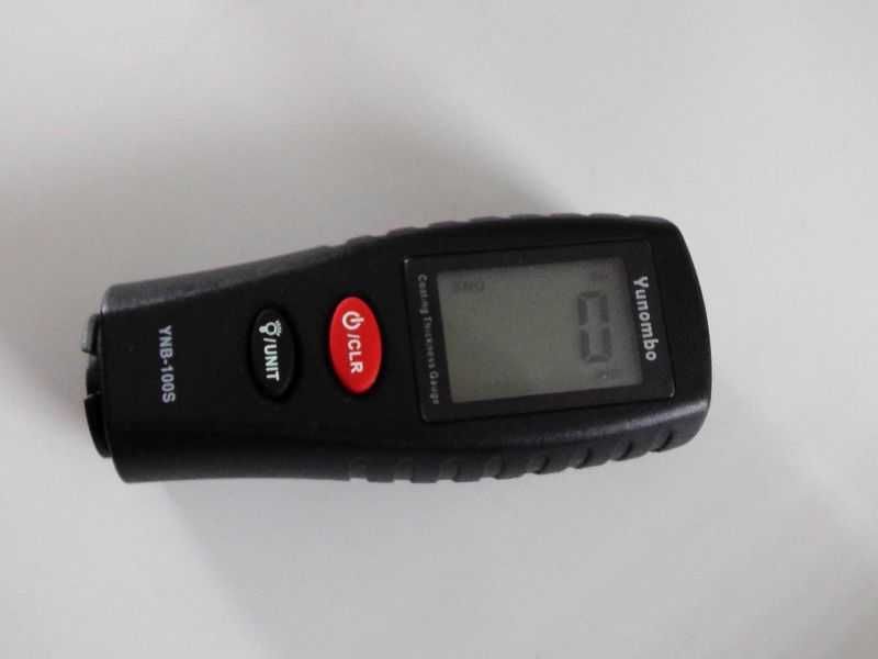 Tester miernik grubości lakieru YNB-100S