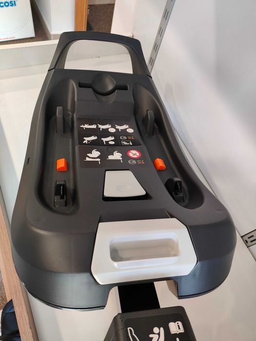Zestaw fotelik samochodowy Baby Safe York + baza isofix