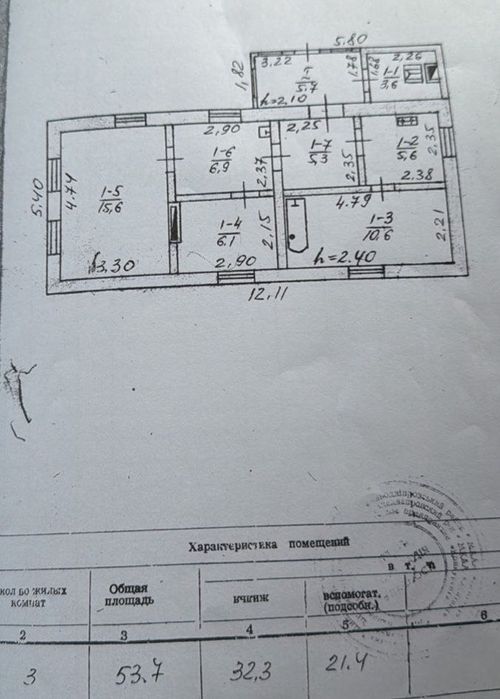 Продам Дом з жилой летней кухней Є-Відновлення