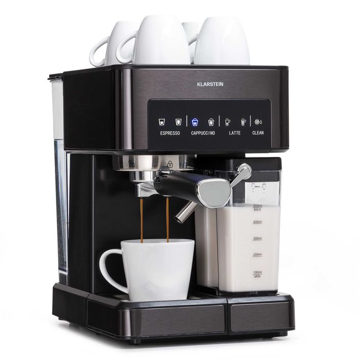 Кофемашина Klarstein Arabica Comfort (Германия)
