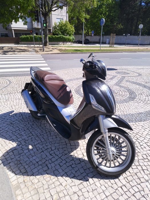 Piaggio Beverly 300