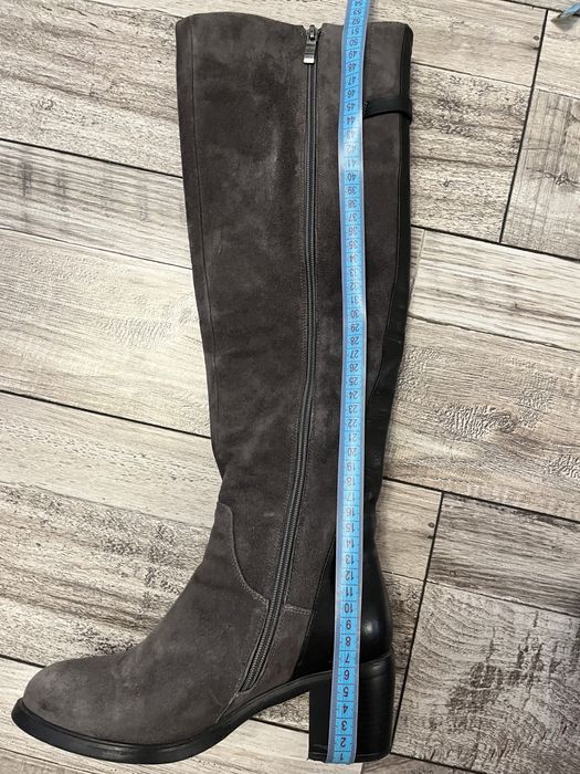 Ботфорти жіночі, prego