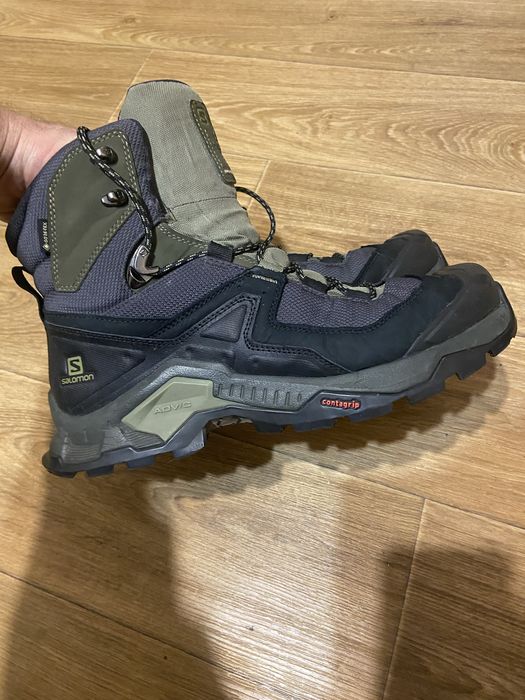 Salomon quest element gtx