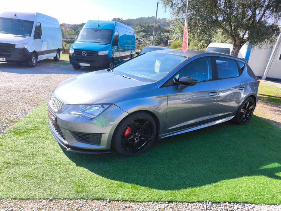 Seat Leon 1600 TDI 110 cv