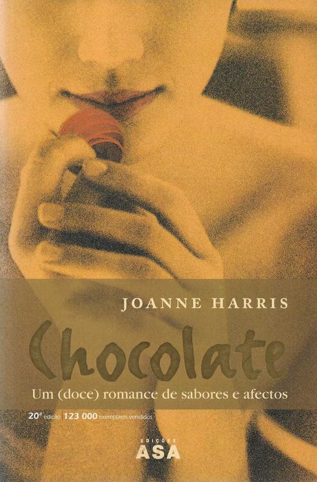 Livro - Chocolate