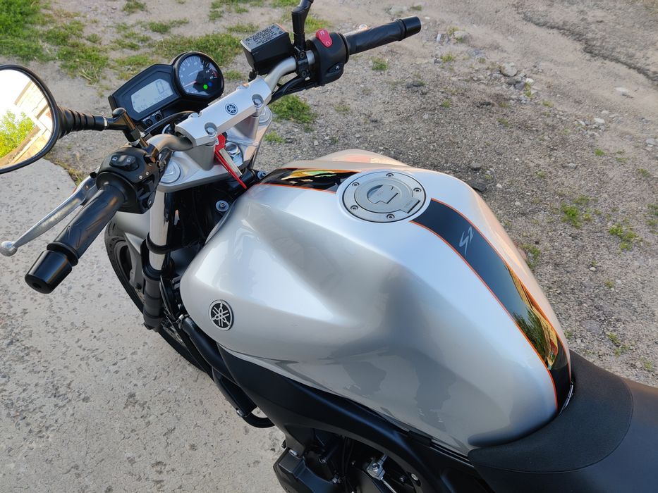 Yamaha FZ6N S2 2009