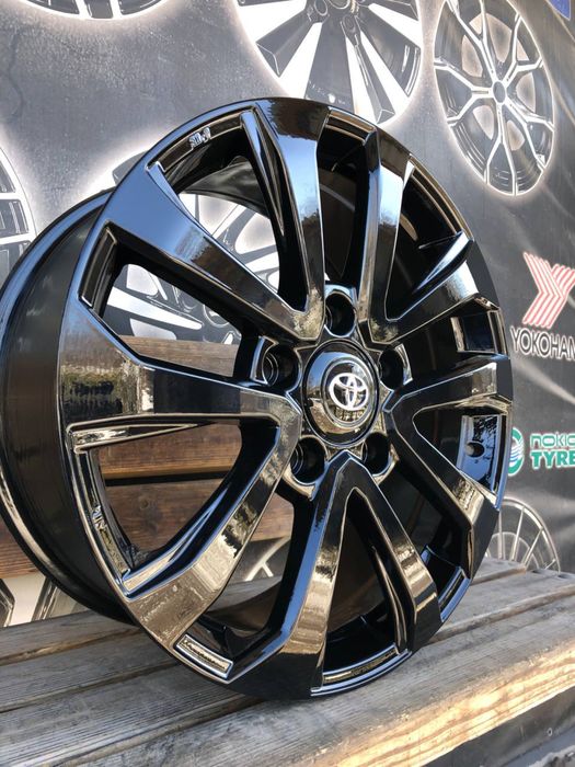 777 R20 5/150 литые диски Тойота LC