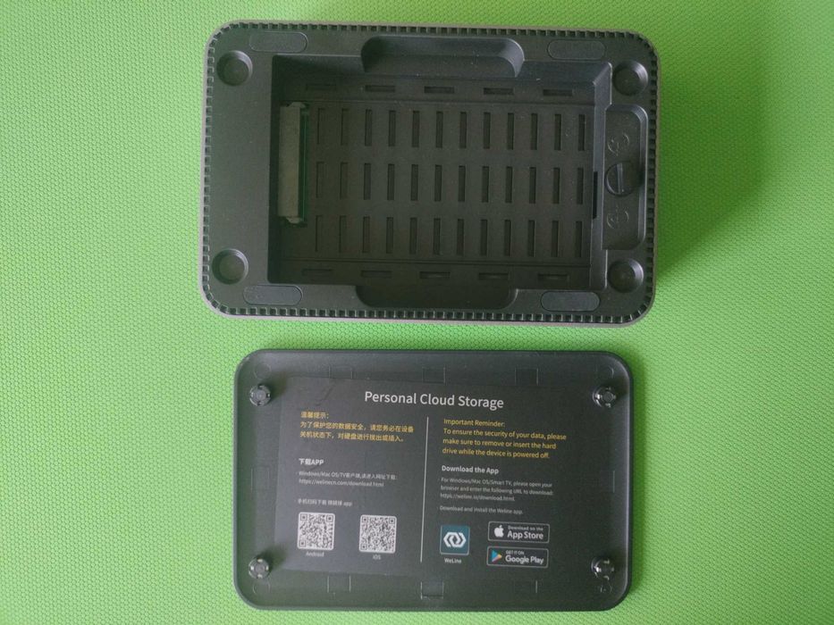 Cloud NAS Yottamaster DM1