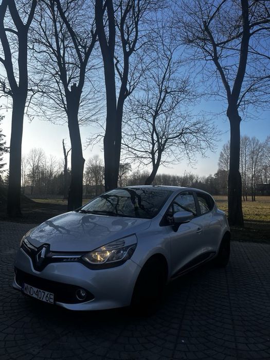 Reno Clio 4 2014