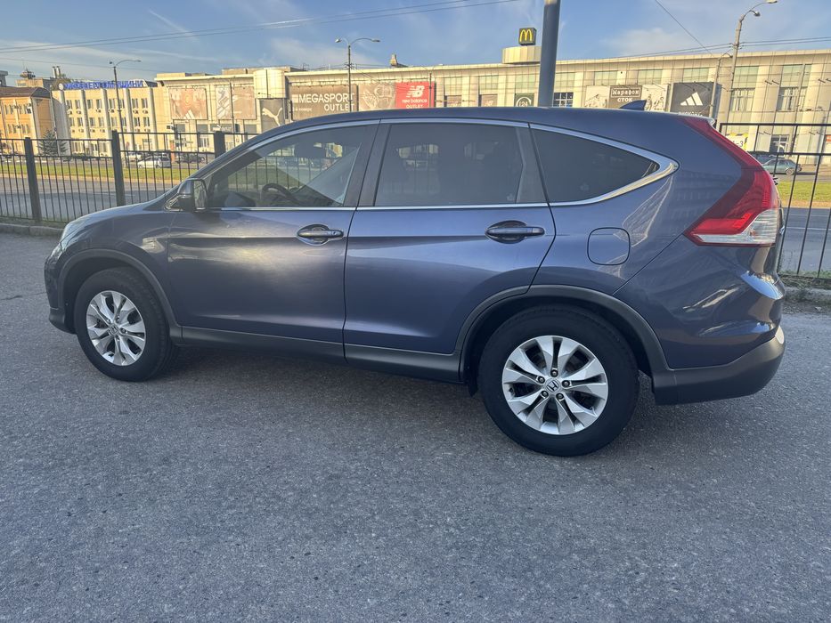 Honda CRV 2,2 Diesel