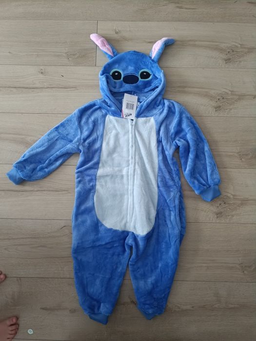 Piżama/strój/kostium stitch 110/116