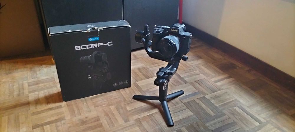 Estabilizador FeiyuTech SCORP-C