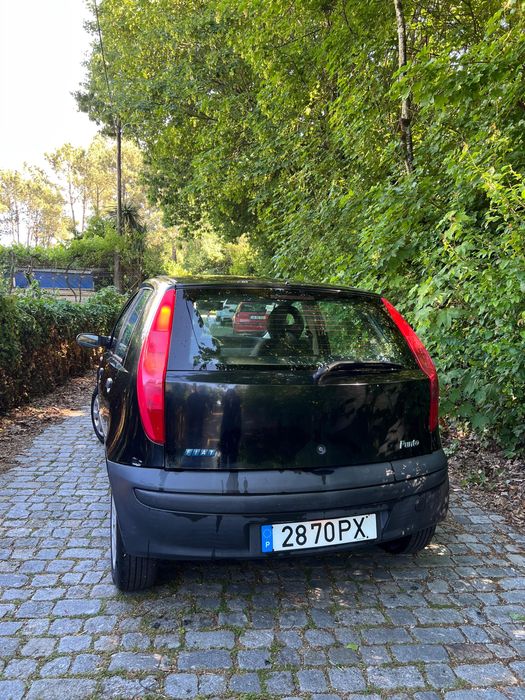 Fiat Punto 1.2 8V 96000km