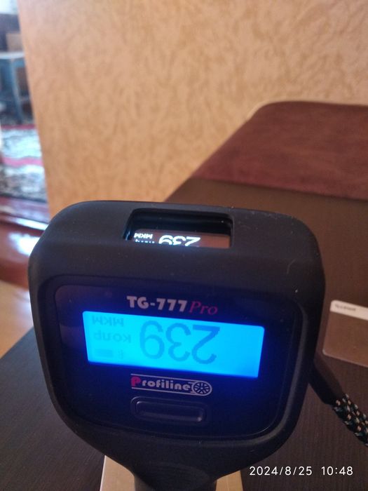 Аренда толщиномера.