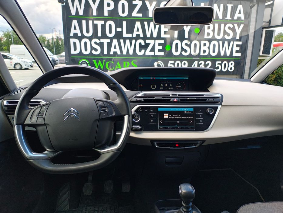 wypożycz auto  wynajem samochodu  wypożyczalnia samochodów busy osobowe busy 7osobowe