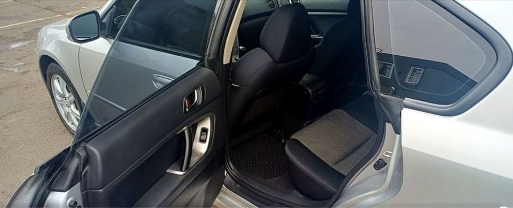 Авто Subaru Legasy 2005 2.0