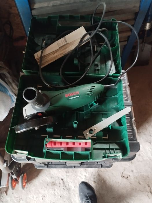 Szlifierka Bosch jak Nowa