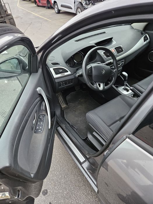 Renault Megane III 1.5 DCi de 2010 para peças