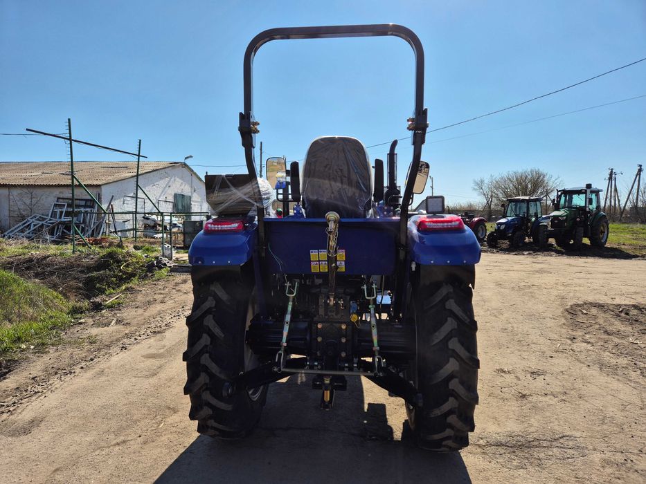 Трактор Кентавр 404 X новая модель 2025