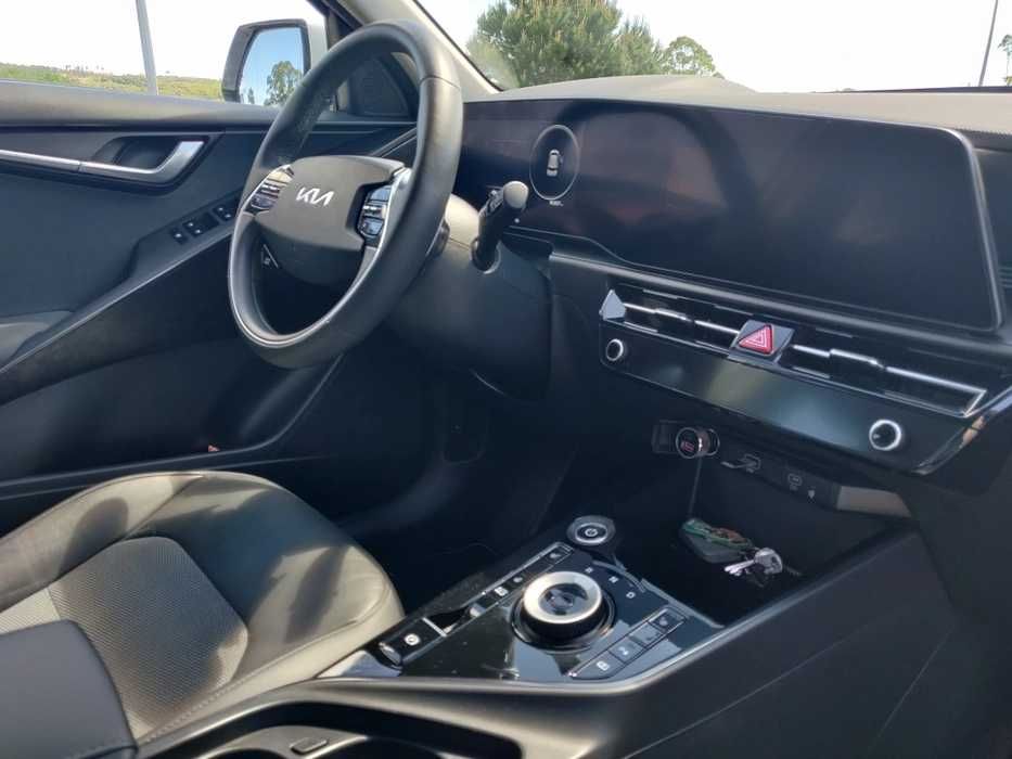 Kia e-niro ou Niro EV 100% elétrico com 7 anos de garantia