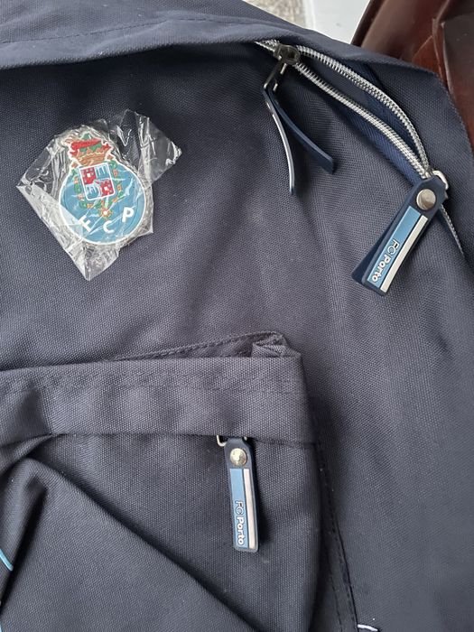 Mochila lisa FCPorto