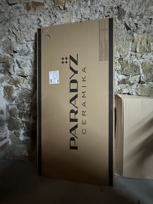 Płytka gresowa ceramika Paradyż 59,8x119,8