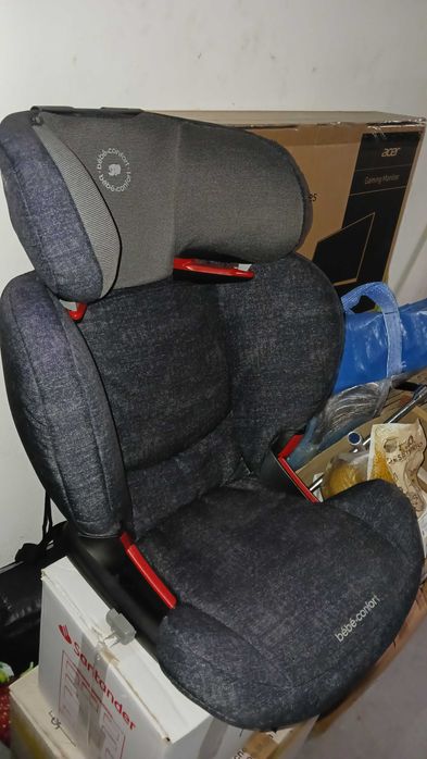 2 cadeiras auto para criança bebeconfort
