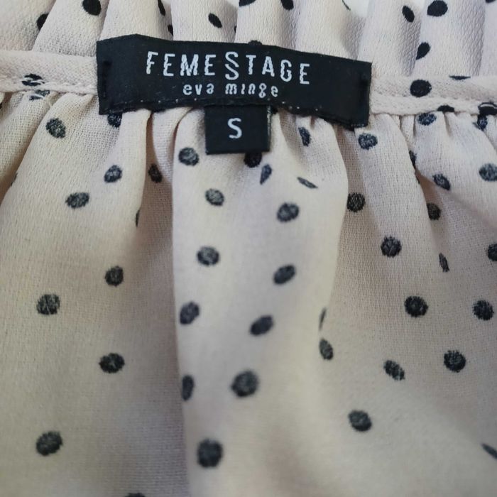 Letnia sukienka EWA MINGE roz. S stan idealny