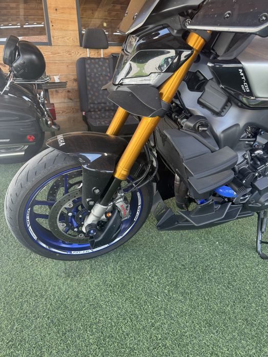 Yamaha mt 09 sp