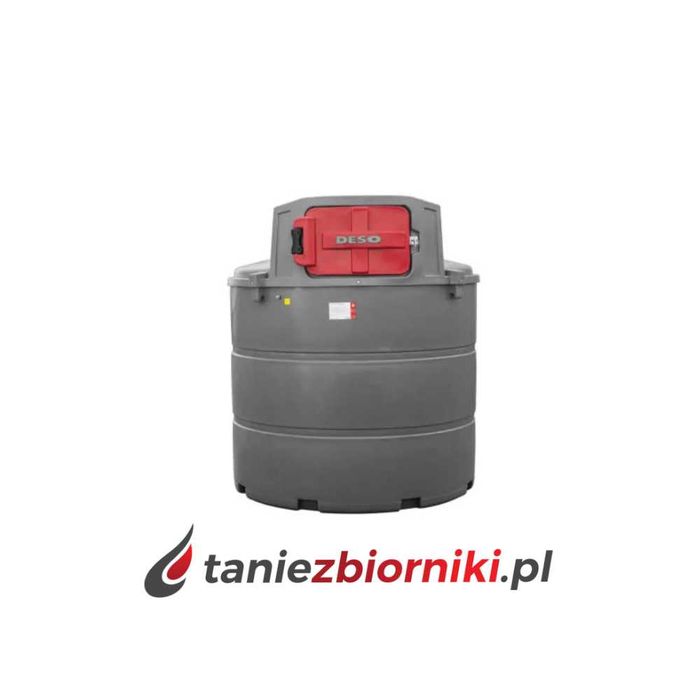 Zbiornik Dwupłaszczowy KINGSPAN DESO Diesel 2350 litrów