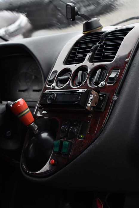 Mercedes Benz Vito 108 d 1998 2.3 дизель