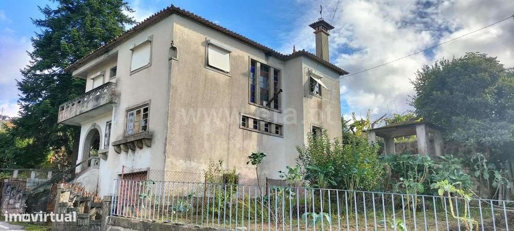 Quintinha em Resende, Viseu