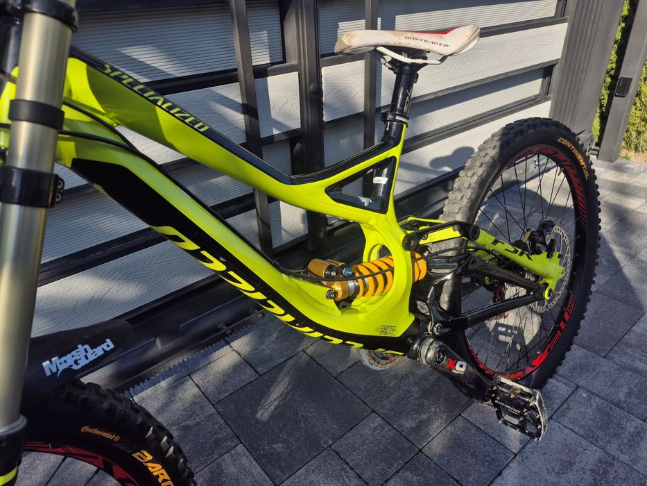 Specialized demo 8