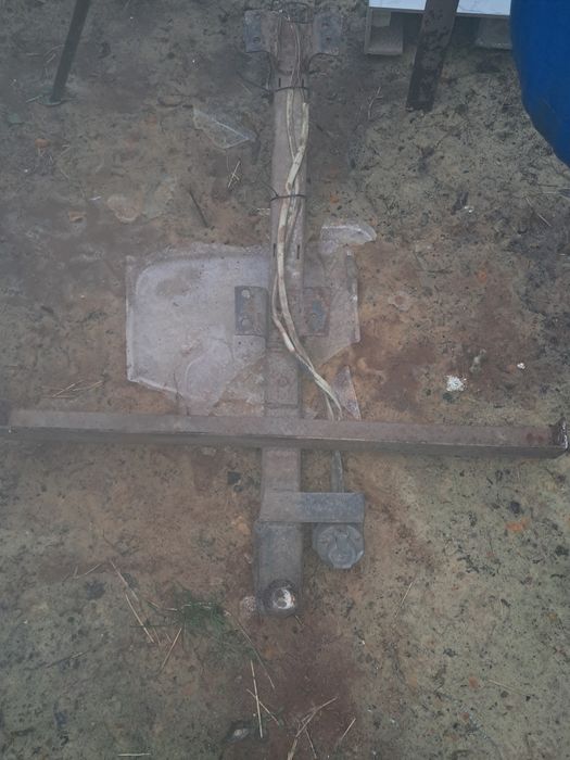 Фаркоп на жигули