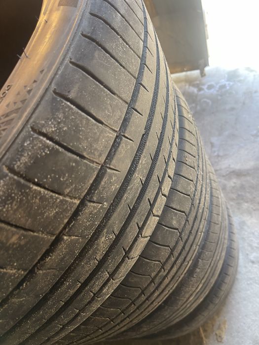 Продам резину різношироку 19R, Kapsen, 245/40, 275/35