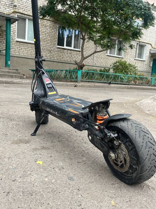 Продам Електросамокат Kugoo Kirin G2 Master Dual 2025