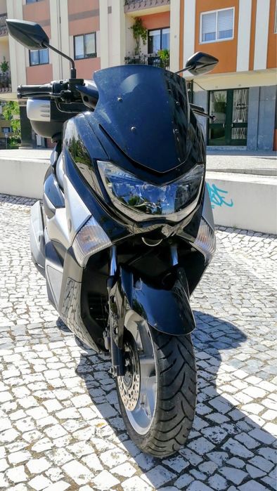 YAMAHA NMAX 125 | 2017 | 40.000 KM