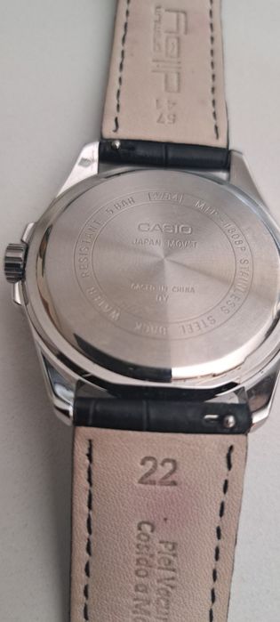 Relógio Casio homem
