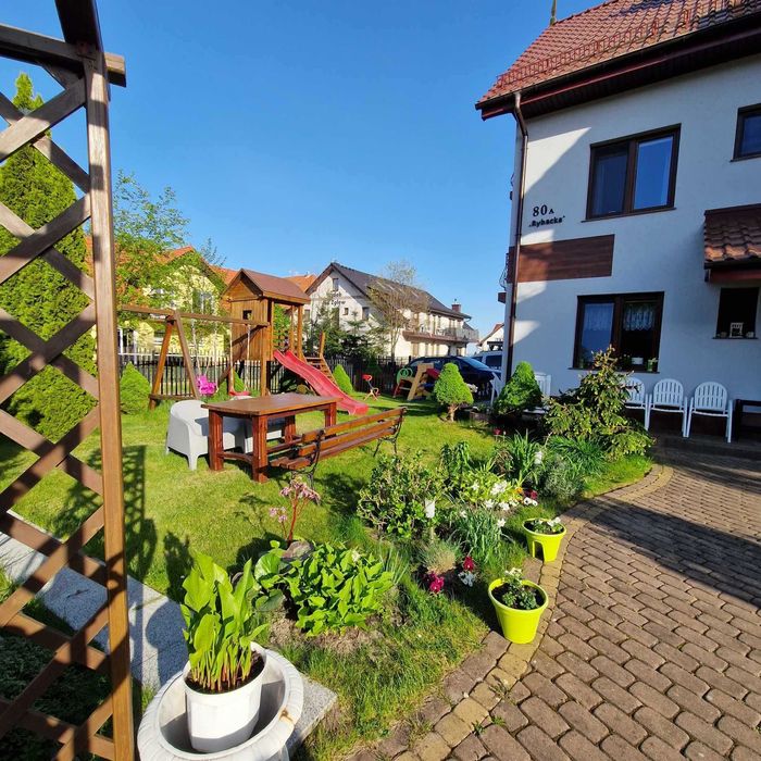 Apartamenty i pokoje Montana