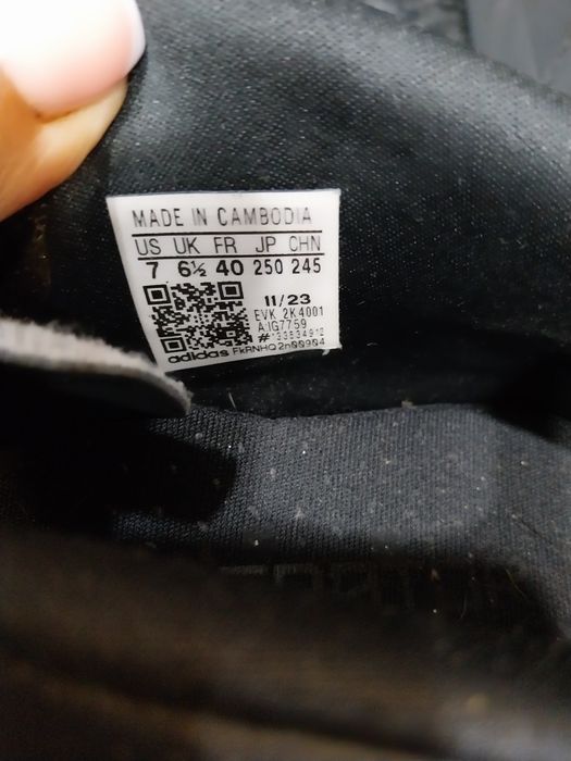 Chuteira adidas oferta do 2 par