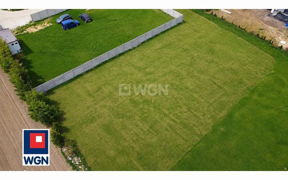 Działka budowlana 944 m2 | Kostrzyn Wielkopolski |