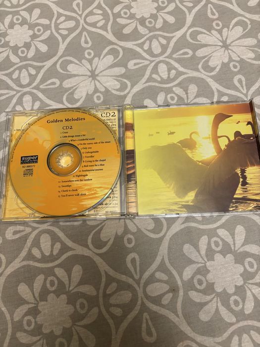 Składanka Golden Melodies 2 CD