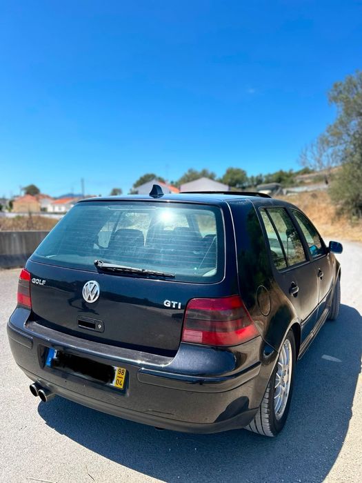 Golf 4 GTI 1.8T