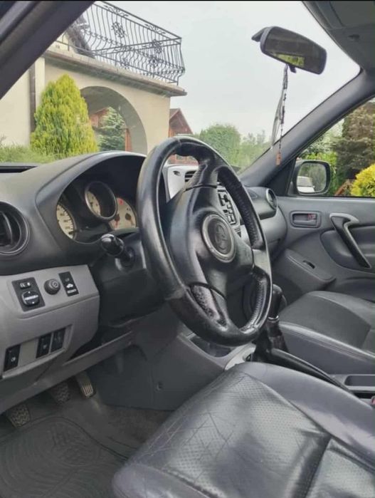 Toyota RAV4 II 2002r.