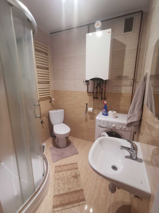 Duża kawalerka w centrum Świebodzina - Widok 4