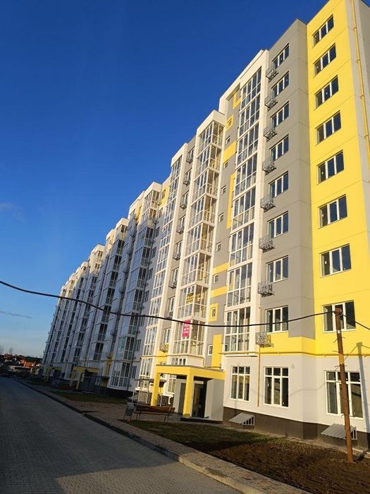 Продам квартиру 1-к., Башкірцевої вул., ЖК Пелюстковий