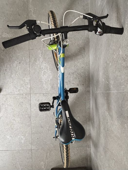 Bicicleta Infantil c/ Mudanças – Excelente Estado! (Até aos 12 Anos)