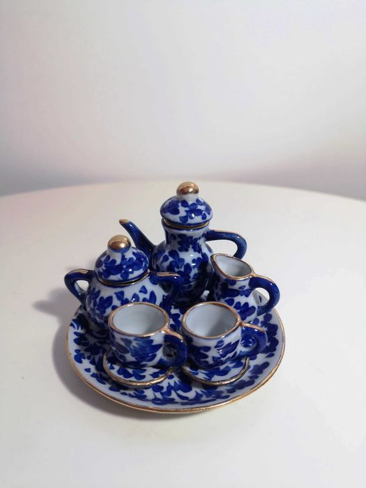 Mini conjunto de chá