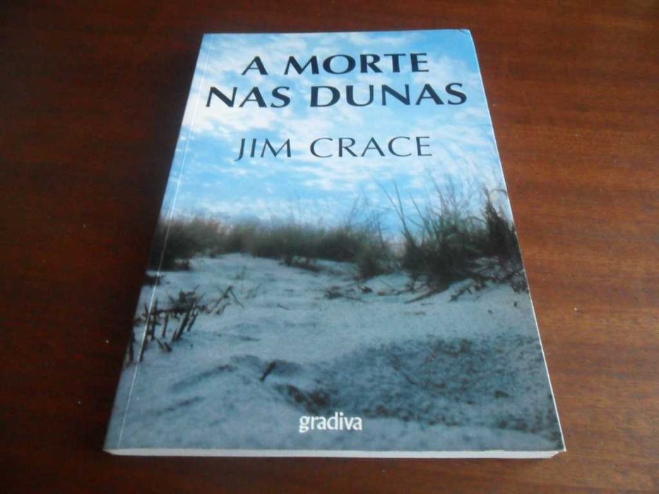 "The Dead Sea" by Jim Crace - First Edition, 2001