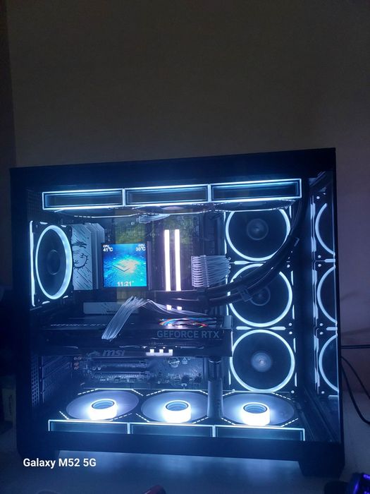 Computador Gaming Novo